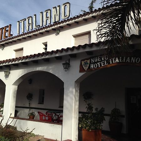 Nuevo Hotel Italiano Villa Carlos Paz Exterior foto